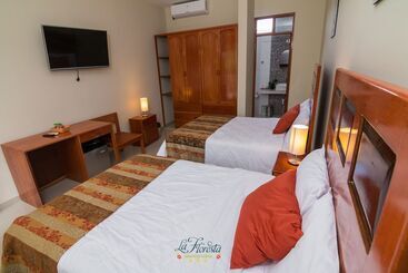 La Floresta Tarapoto Hostal