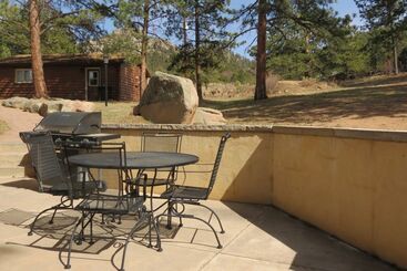 Lazy Elk Retreat   3 Br Cabin