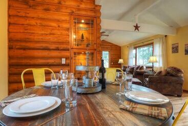 Lazy Elk Retreat   3 Br Cabin