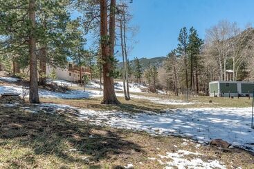 Lazy Elk Retreat   3 Br Cabin