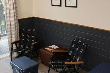 مُتل Loge Leavenworth Riverside