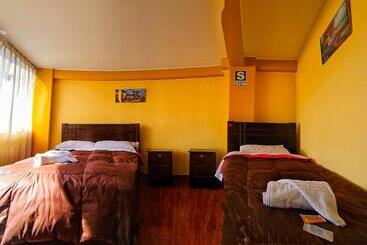 Pachamama Hostel