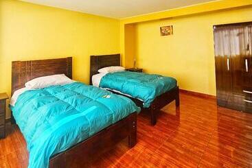 Pachamama Hostel