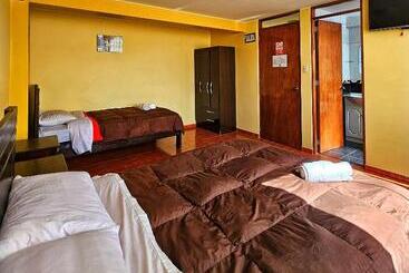 Pachamama Hostel