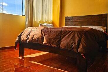 Pachamama Hostel