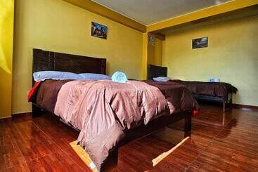 Pachamama Hostel