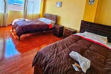 Pachamama Hostel