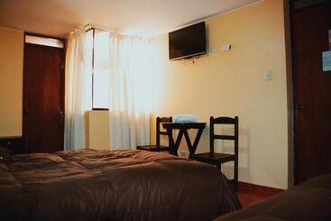 Pachamama Hostel