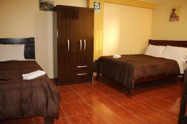 Pachamama Hostel