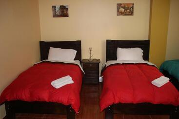 Pachamama Hostel