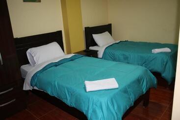 Pachamama Hostel