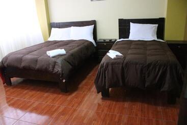 Pachamama Hostel
