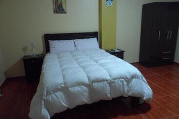 Pachamama Hostel