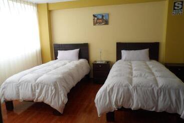 Pachamama Hostel