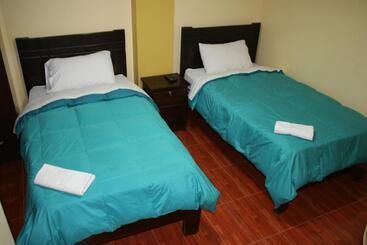 Pachamama Hostel