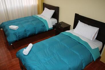Pachamama Hostel
