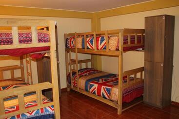 Pachamama Hostel
