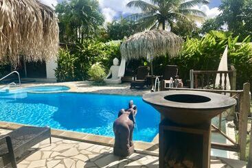 پانسیون Eden Paradise Spa Ecolodge