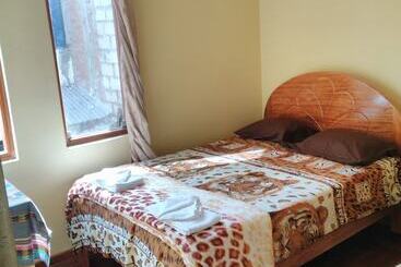 پانسیون Huaypo House & Lodging