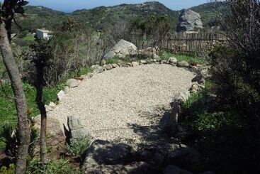 پانسیون La Cera Farm Camping B&b