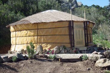 پانسیون La Cera Farm Camping B&b