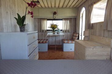 پانسیون La Cera Farm Camping B&b