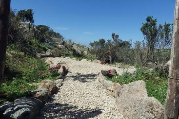 پانسیون La Cera Farm Camping B&b
