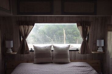 پانسیون La Cera Farm Camping B&b