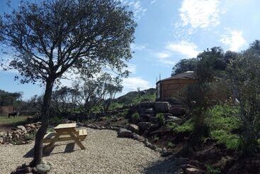 پانسیون La Cera Farm Camping B&b