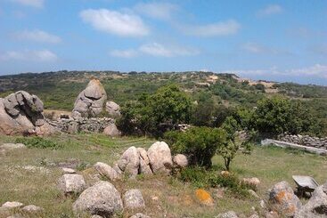 پانسیون La Cera Farm Camping B&b