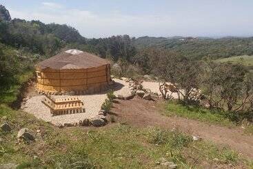 پانسیون La Cera Farm Camping B&b