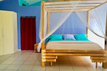 پانسیون Maison D Hôtes Chez Adé Guadeloupe