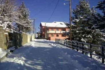پانسیون Nefeli Guesthouse