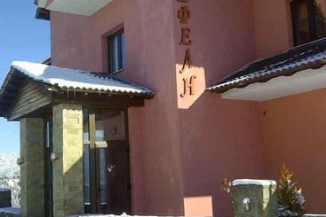 پانسیون Nefeli Guesthouse