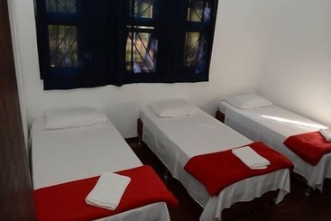 Pousada E Hostel Urucum