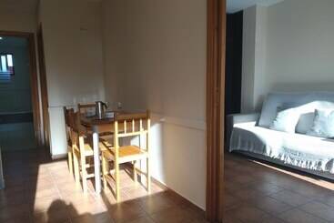 Apartamentos Aqualecer