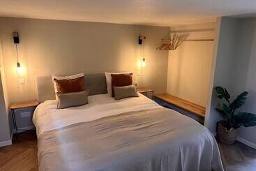 تختخواب و صبحانه Residence Le Mouron Rouge
