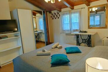 تختخواب و صبحانه Rooms Barbieri Rovinj