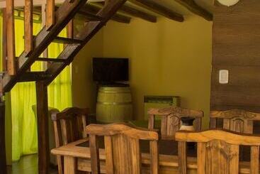 Cabañas Malbec