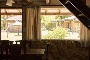 Cabañas Malbec