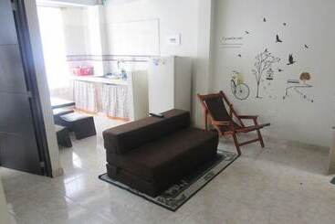 Casa Cacique Hostel