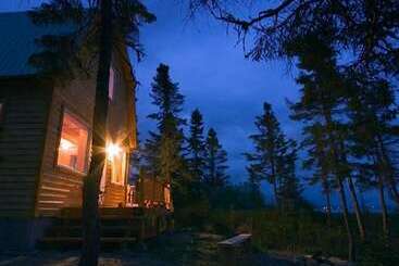 Chalets Du Bout Du Monde
