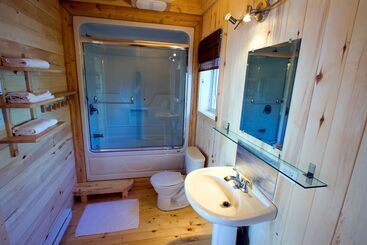 Chalets Du Bout Du Monde