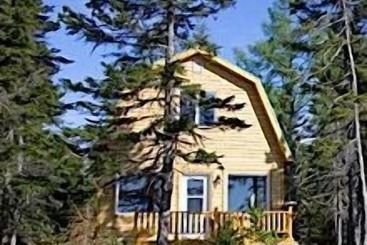 Chalets Du Bout Du Monde