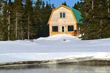 Chalets Du Bout Du Monde