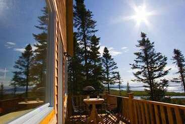 Chalets Du Bout Du Monde