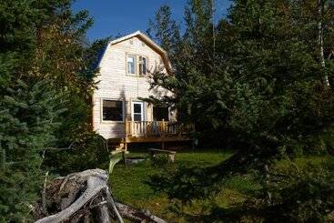 Chalets Du Bout Du Monde