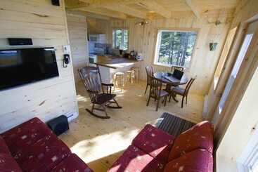 Chalets Du Bout Du Monde