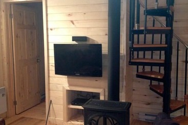 Chalets Du Bout Du Monde
