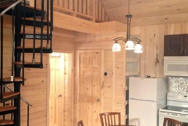 Chalets Du Bout Du Monde